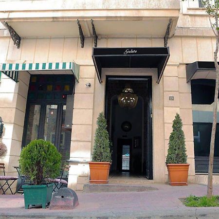 Galata Cicek Suites Provincia di Provincia di Istanbul Esterno foto