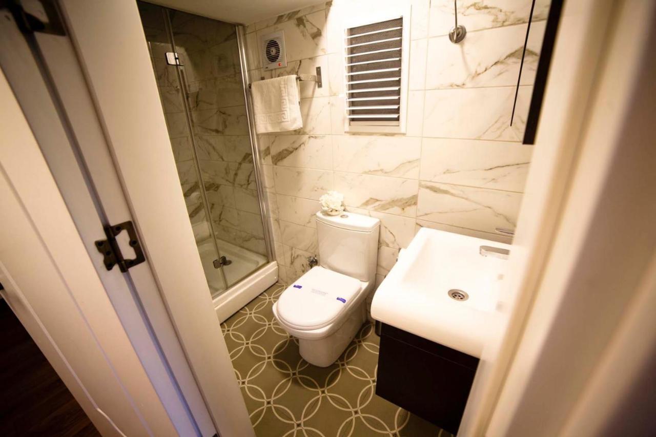 Galata Cicek Suites Provincia di Provincia di Istanbul Esterno foto