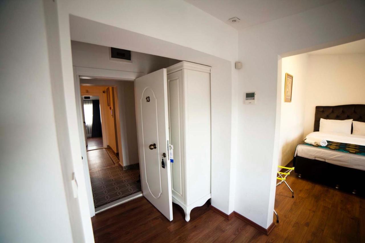 Galata Cicek Suites Provincia di Provincia di Istanbul Esterno foto