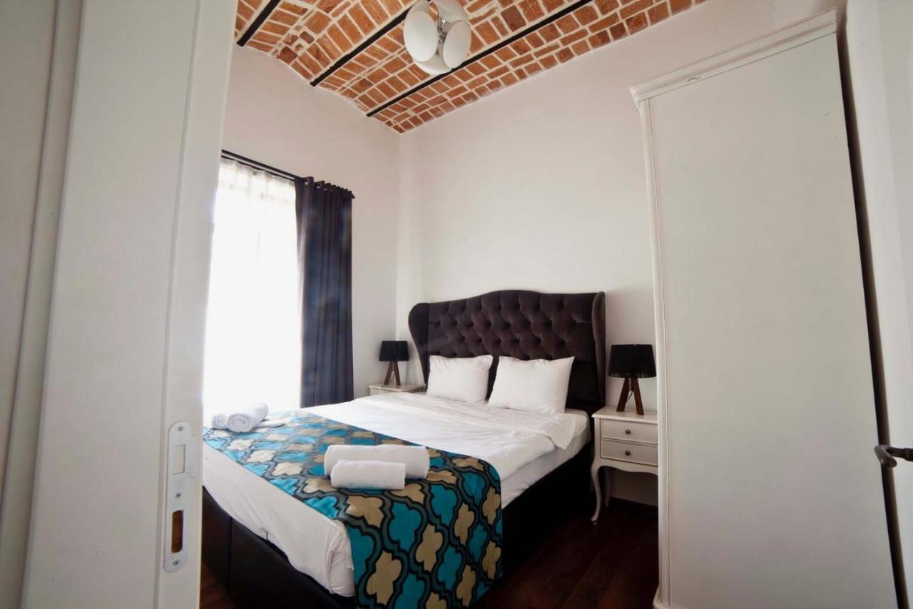 Galata Cicek Suites Provincia di Provincia di Istanbul Esterno foto
