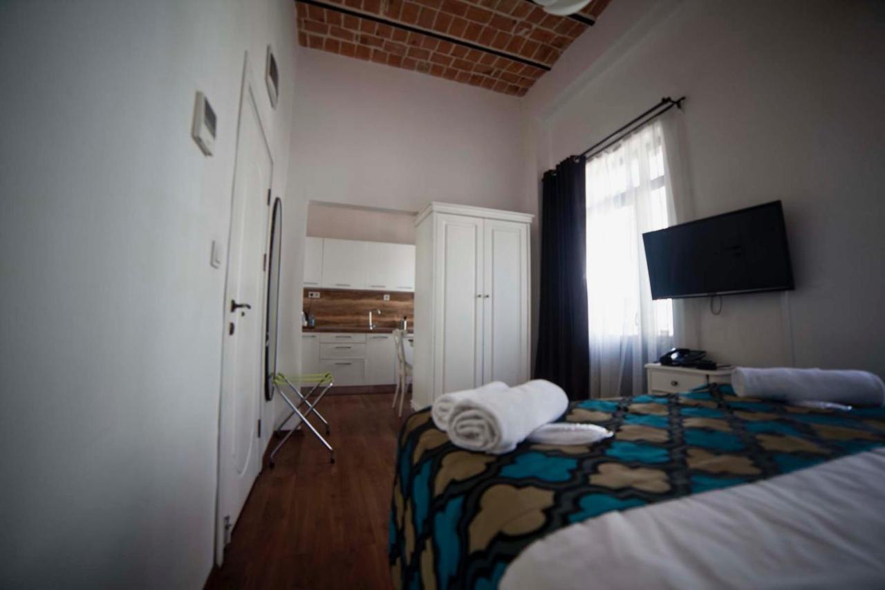 Galata Cicek Suites Provincia di Provincia di Istanbul Esterno foto