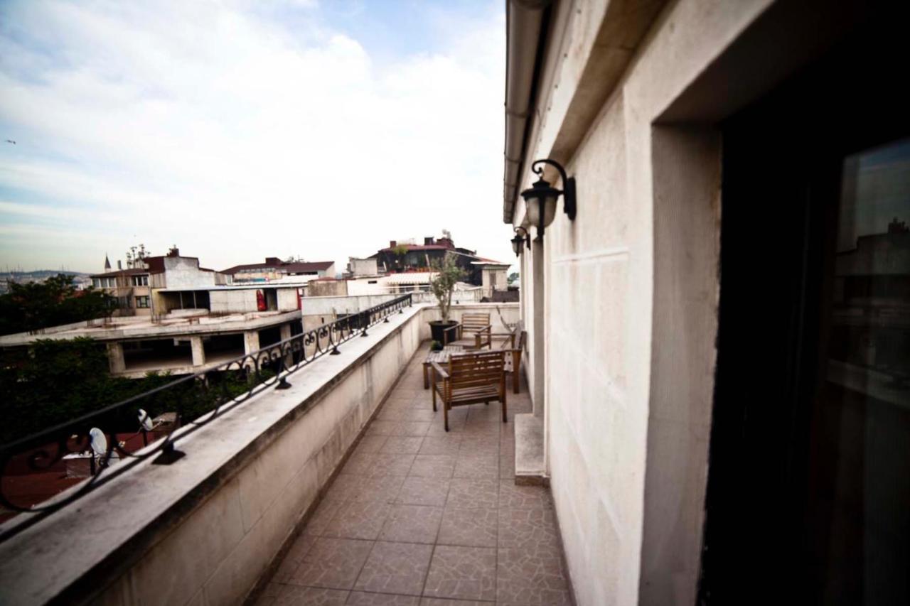 Galata Cicek Suites Provincia di Provincia di Istanbul Esterno foto