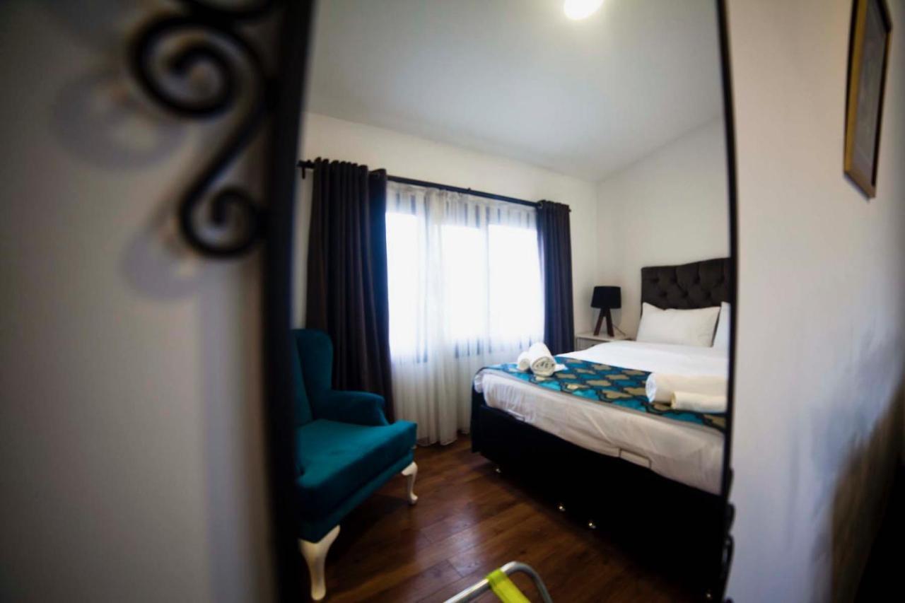 Galata Cicek Suites Provincia di Provincia di Istanbul Esterno foto