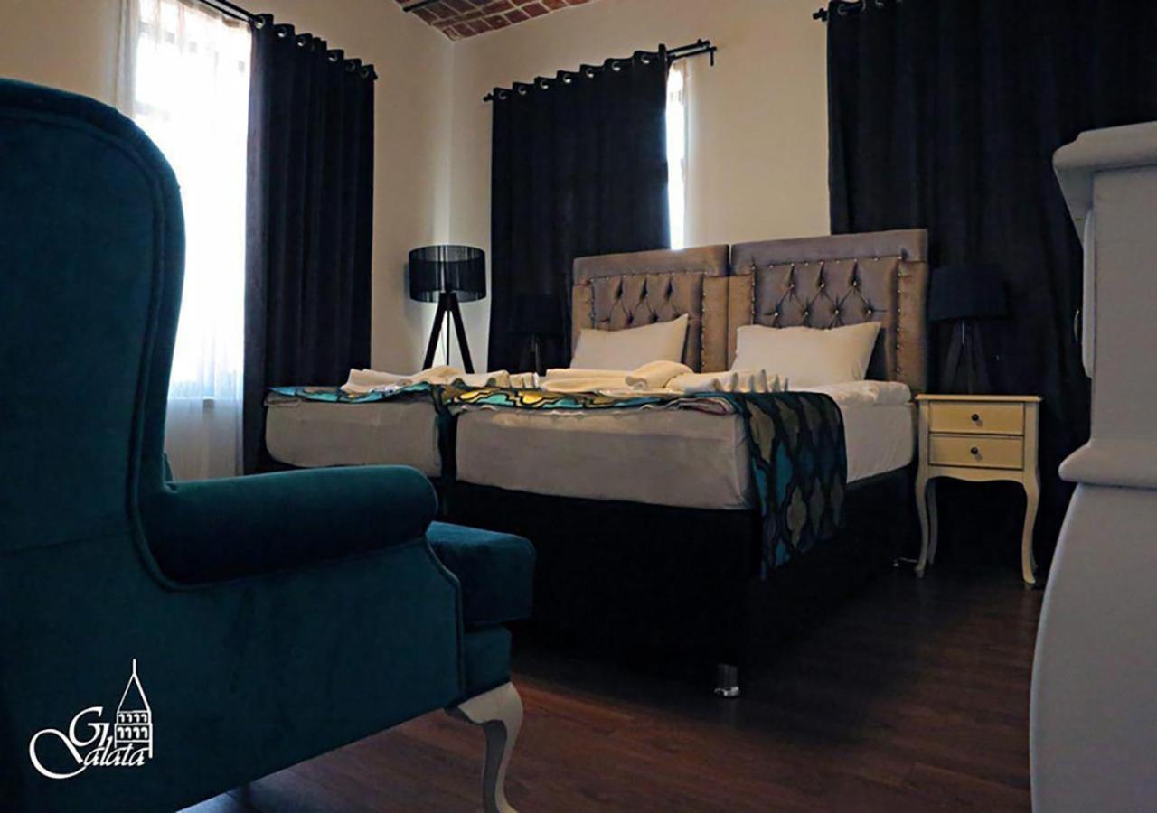 Galata Cicek Suites Provincia di Provincia di Istanbul Esterno foto