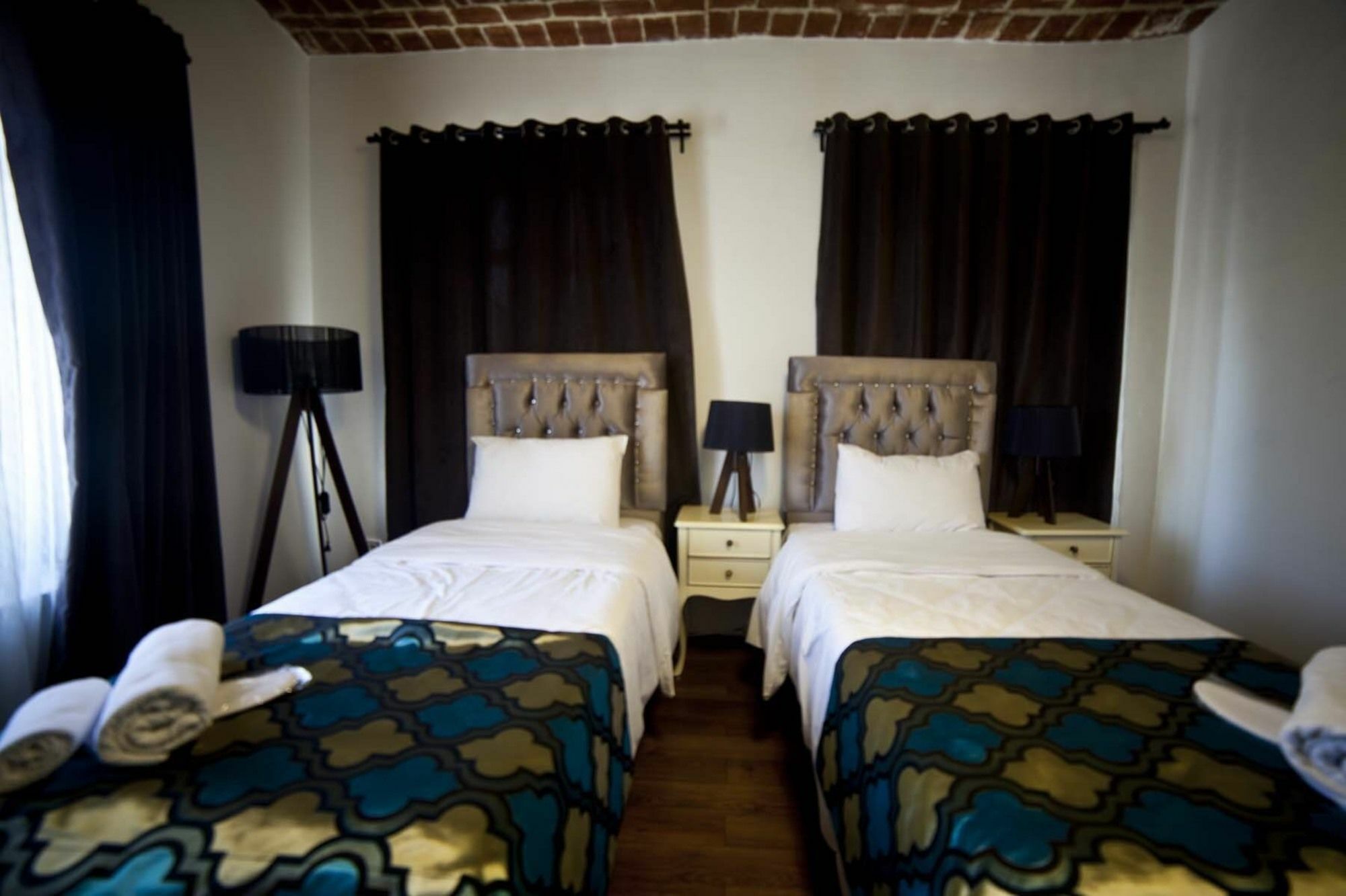 Galata Cicek Suites Provincia di Provincia di Istanbul Esterno foto