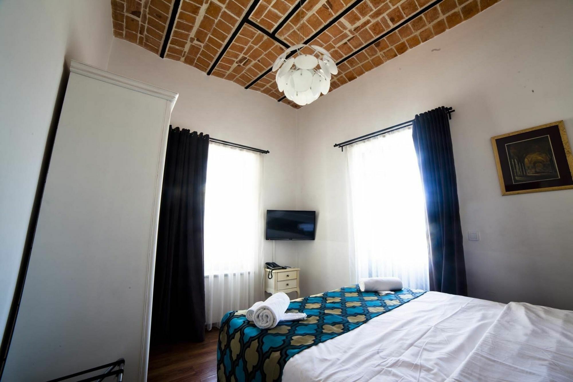 Galata Cicek Suites Provincia di Provincia di Istanbul Esterno foto